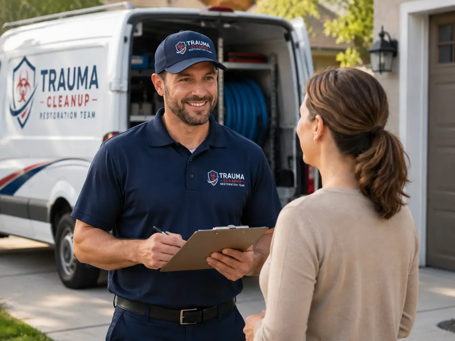 Trauma Cleanup Barnard, KS FAQs